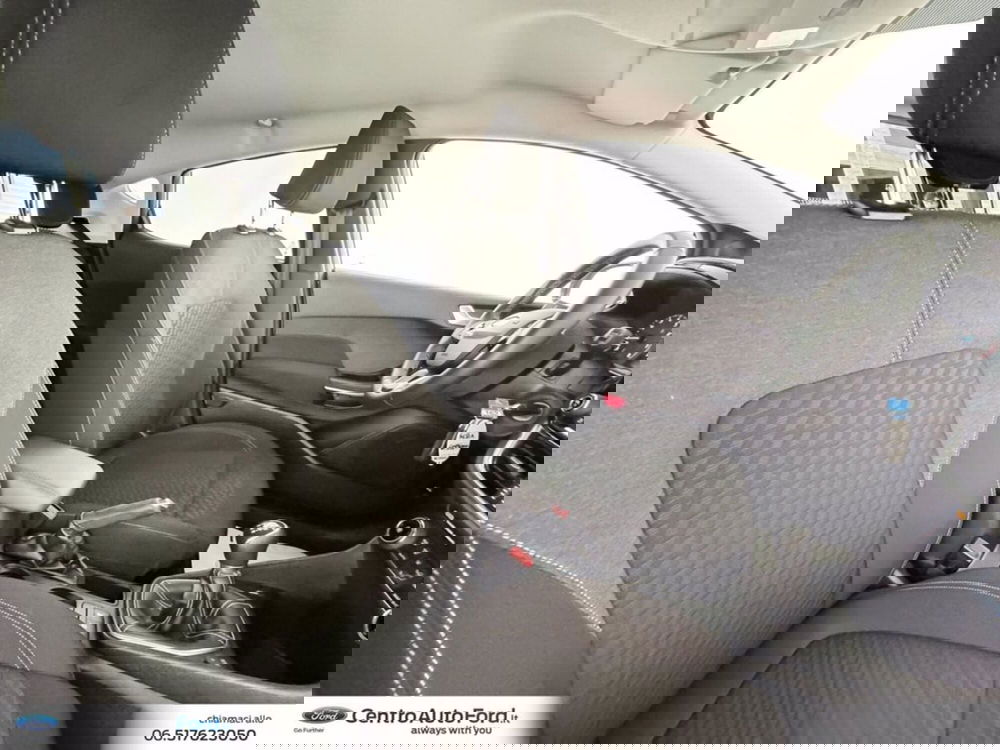 Ford Fiesta usata a Roma (7)