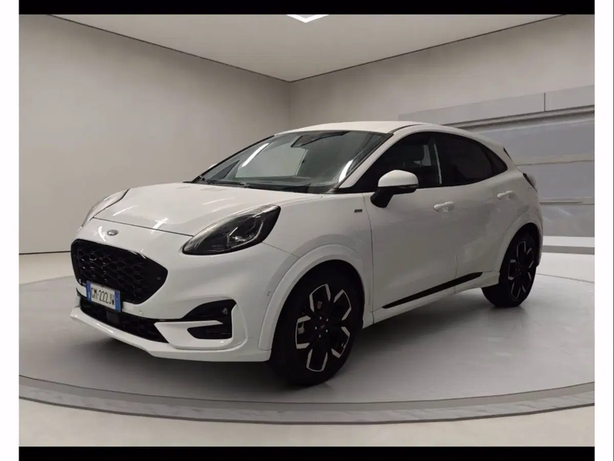 Ford Puma usata a Catania