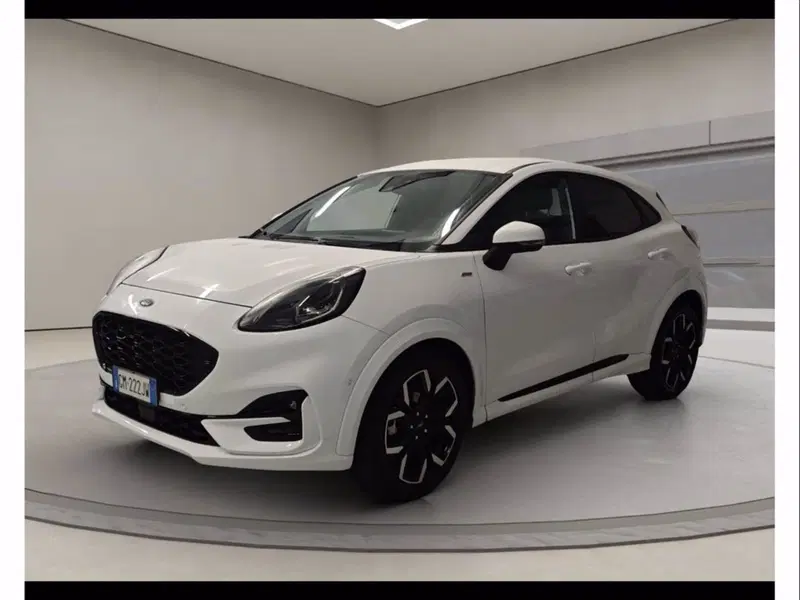 Ford Puma usata a Catania