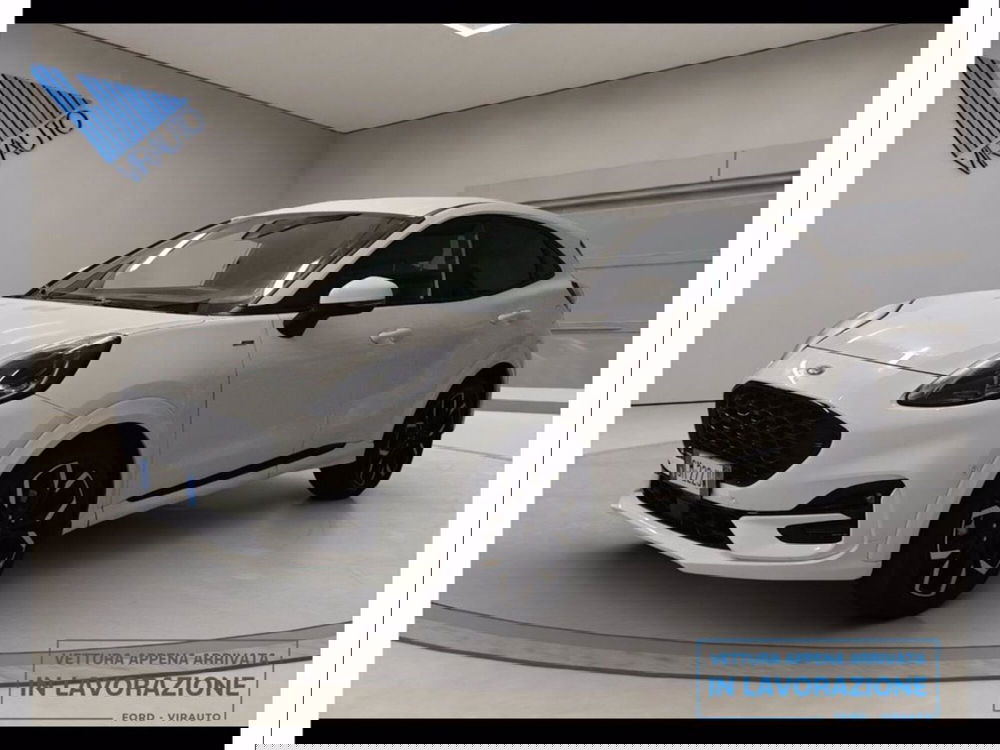 Ford Puma usata a Catania