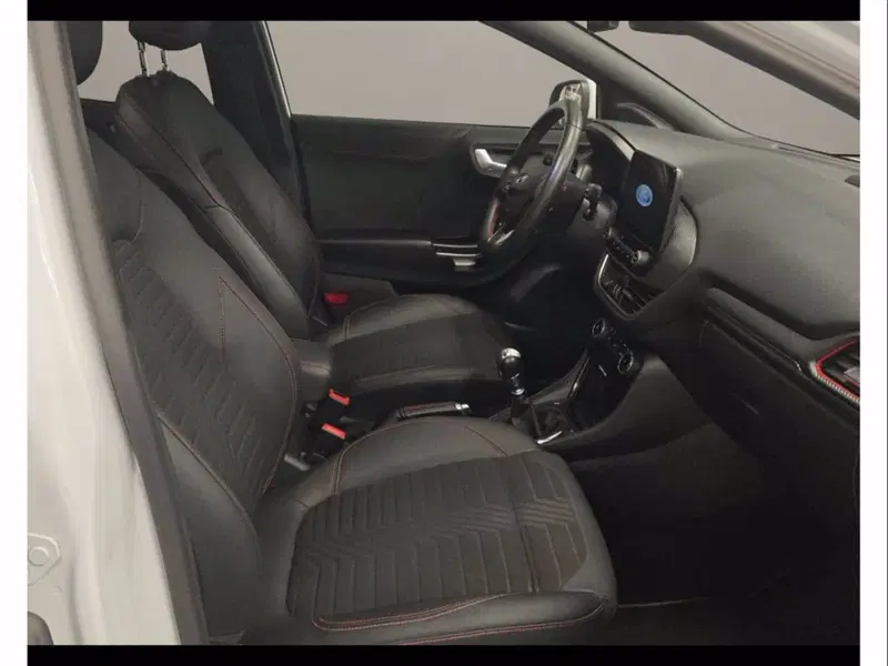 Ford Puma usata a Catania (15)