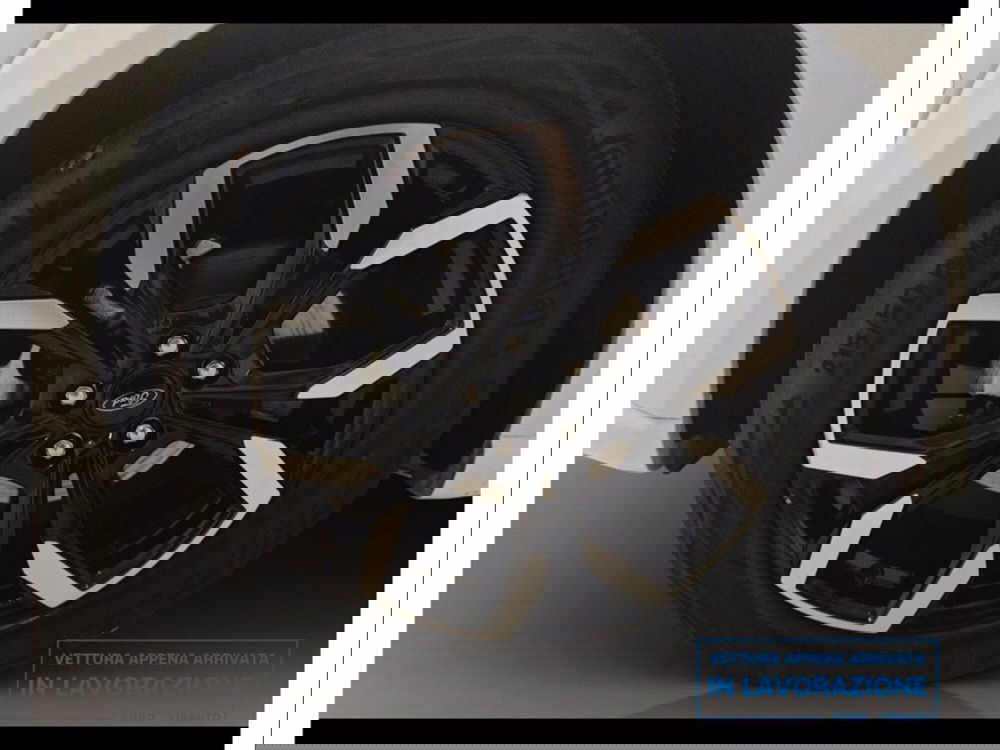 Ford Puma usata a Catania (16)