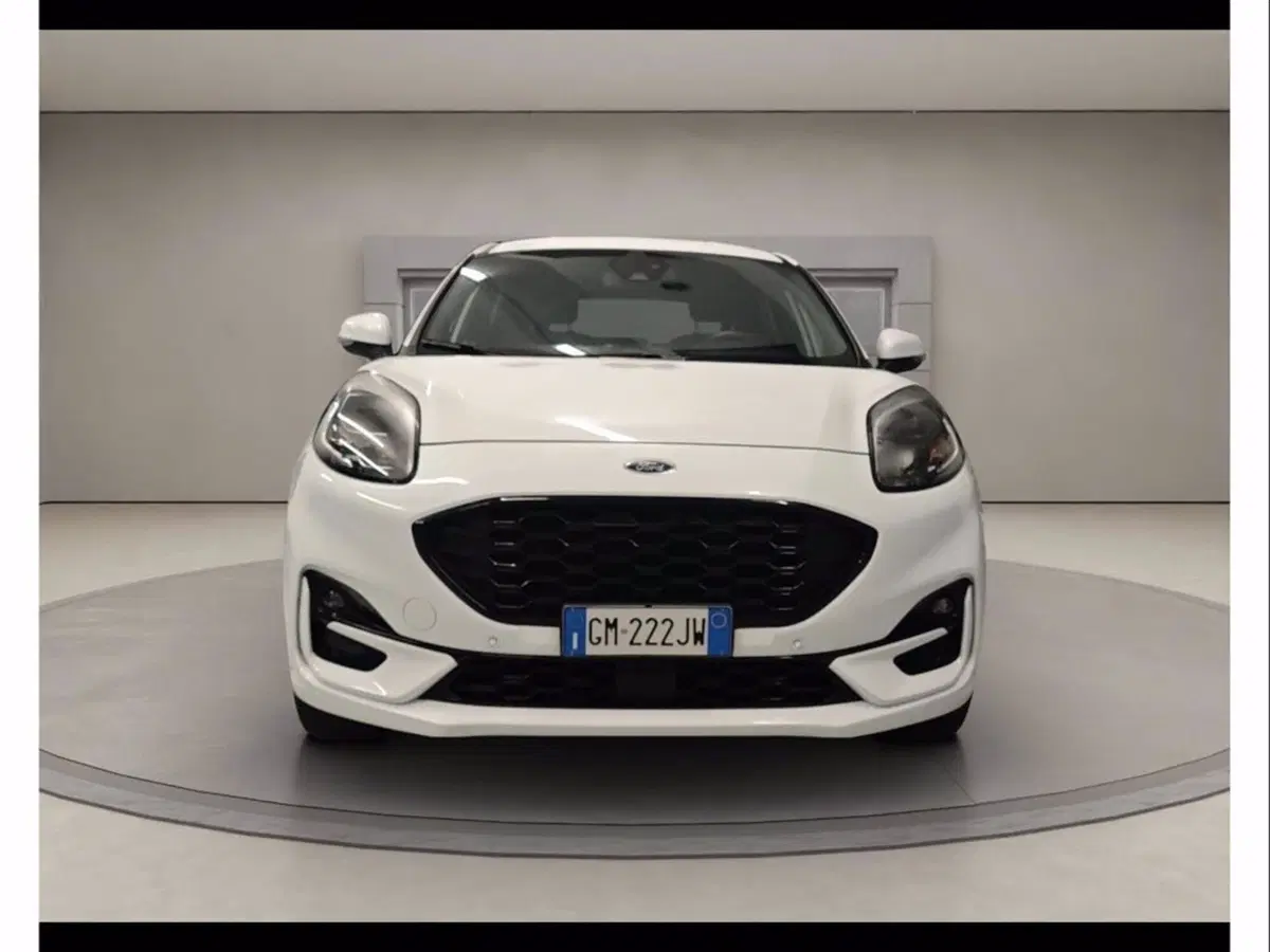 Ford Puma usata a Catania (2)