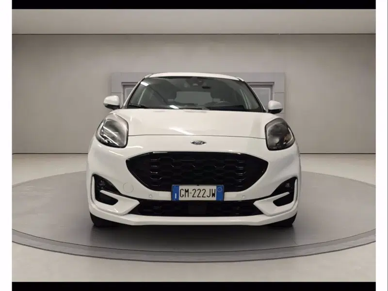 Ford Puma usata a Catania (2)