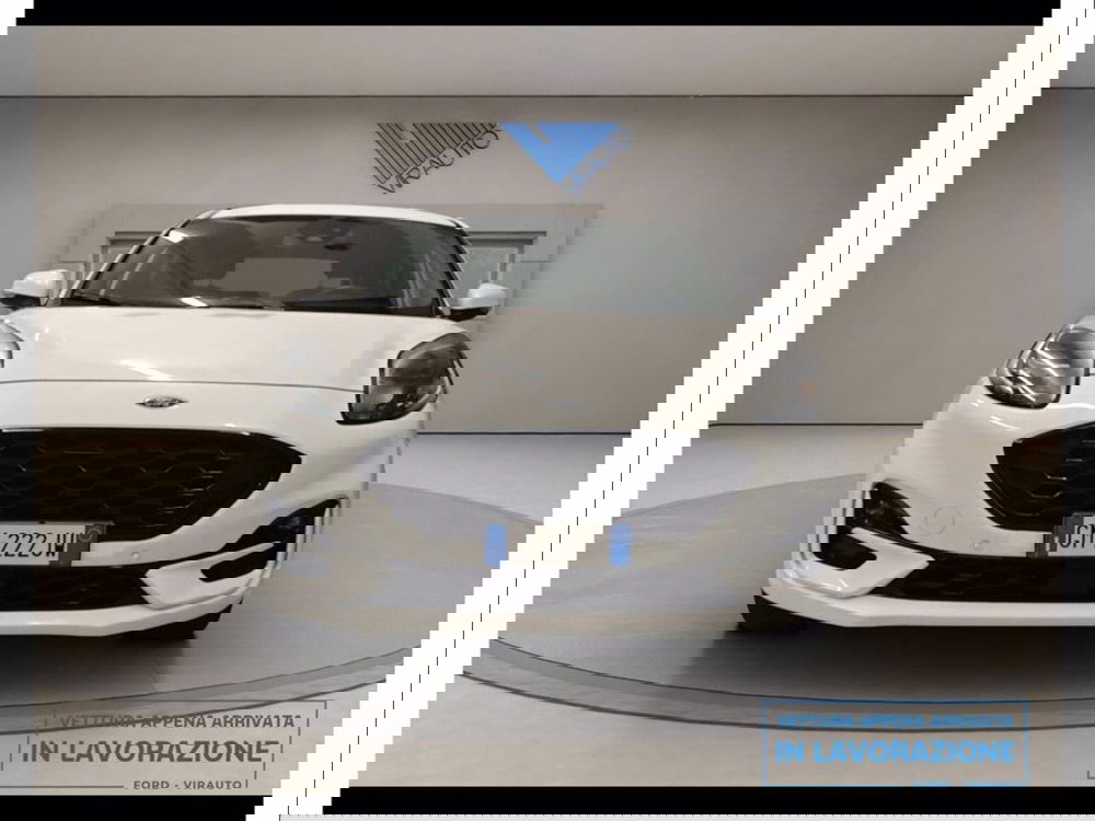 Ford Puma usata a Catania (2)