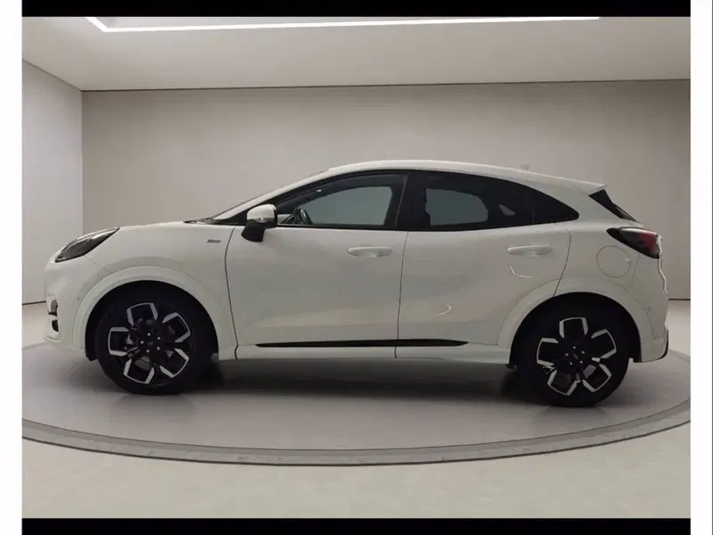 Ford Puma usata a Catania (3)