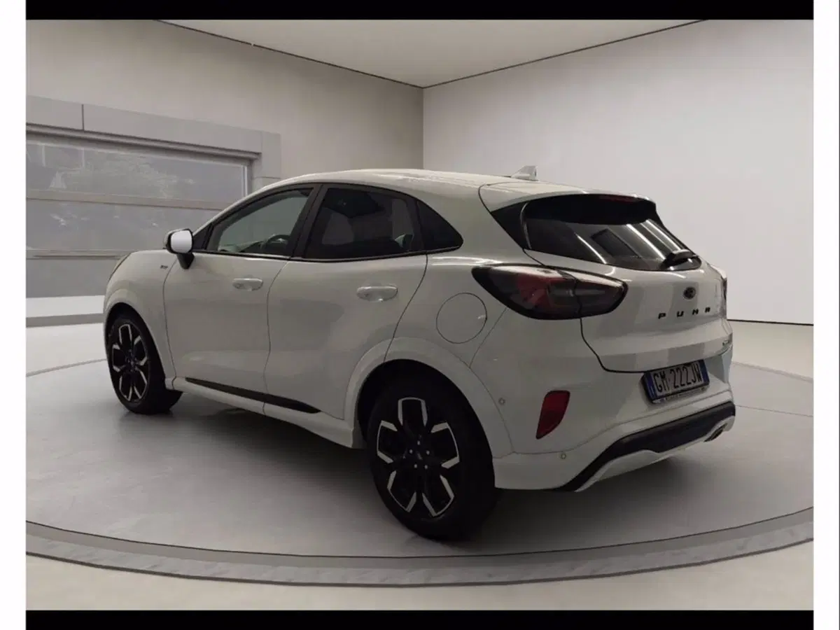 Ford Puma usata a Catania (4)