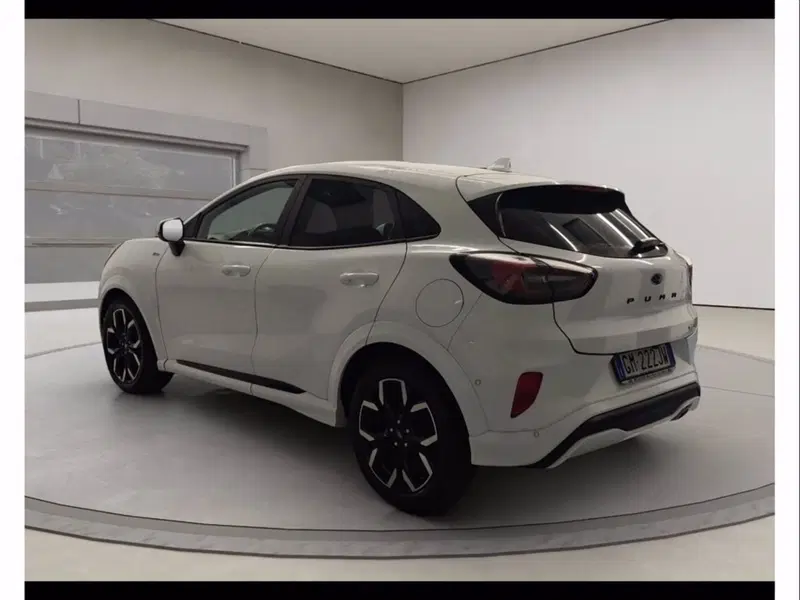 Ford Puma usata a Catania (4)