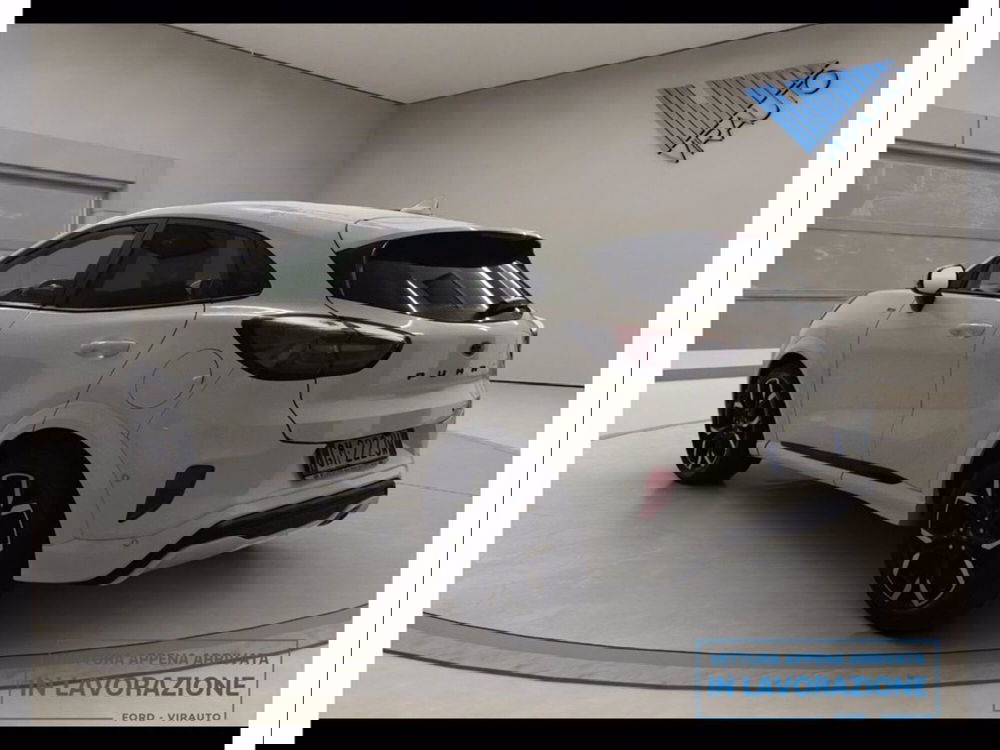 Ford Puma usata a Catania (4)