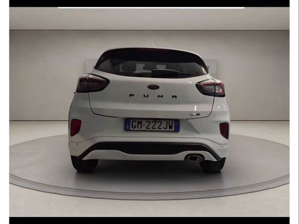 Ford Puma usata a Catania (5)