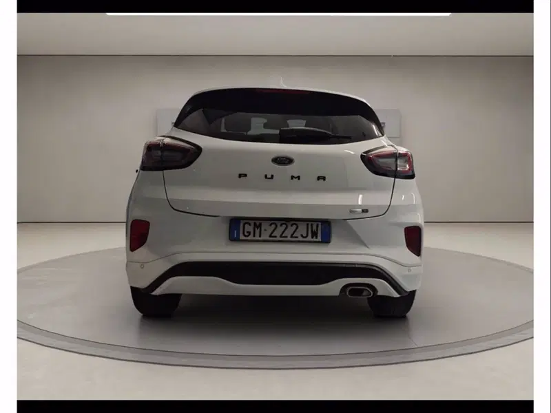 Ford Puma usata a Catania (5)