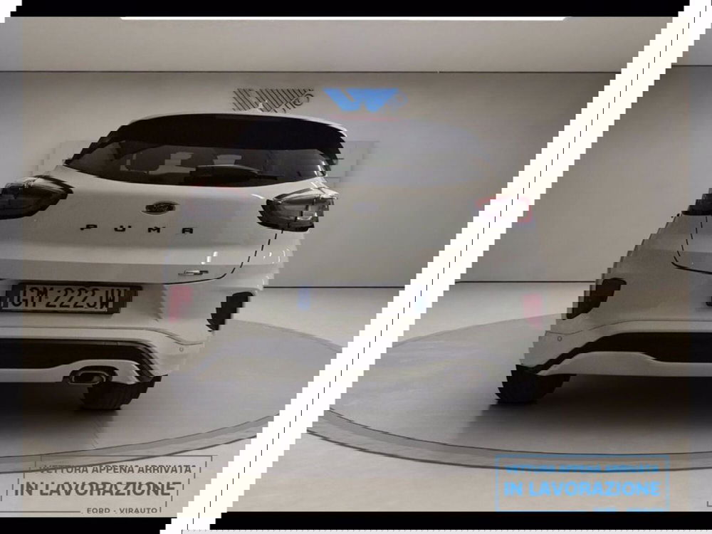 Ford Puma usata a Catania (5)