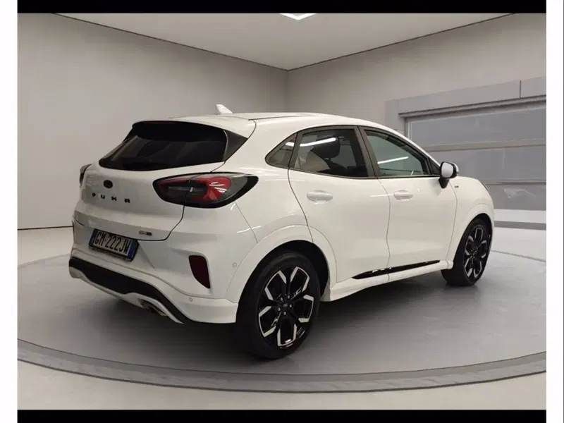 Ford Puma usata a Catania (6)