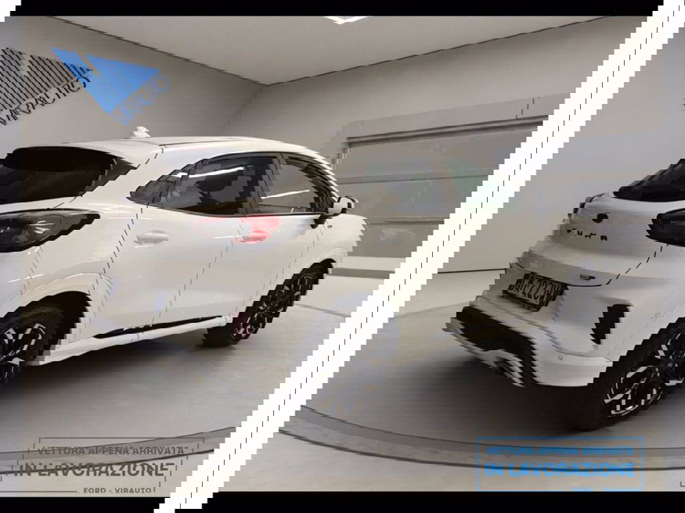 Ford Puma usata a Catania (6)