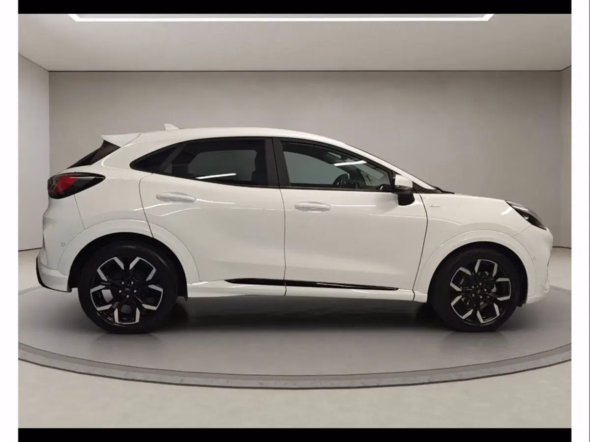 Ford Puma usata a Catania (7)