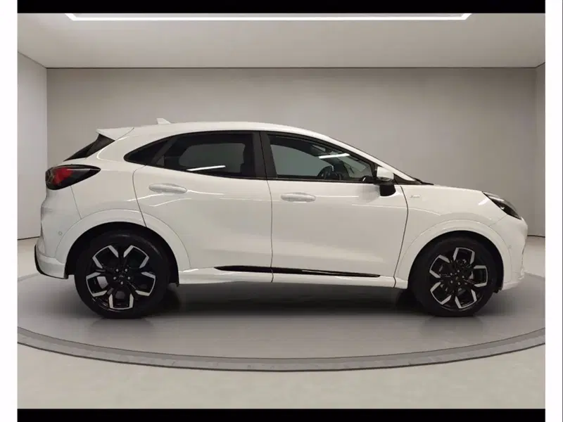 Ford Puma usata a Catania (7)