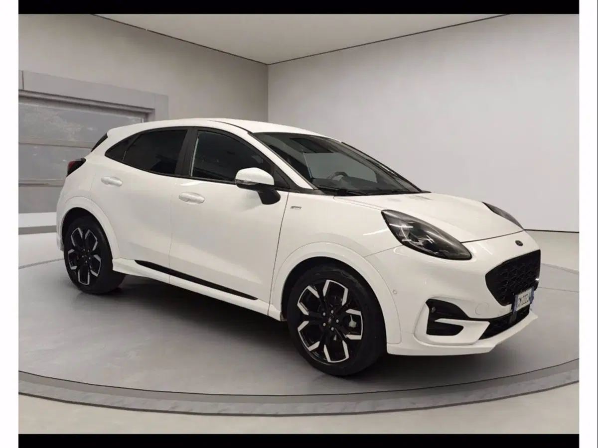 Ford Puma usata a Catania (8)