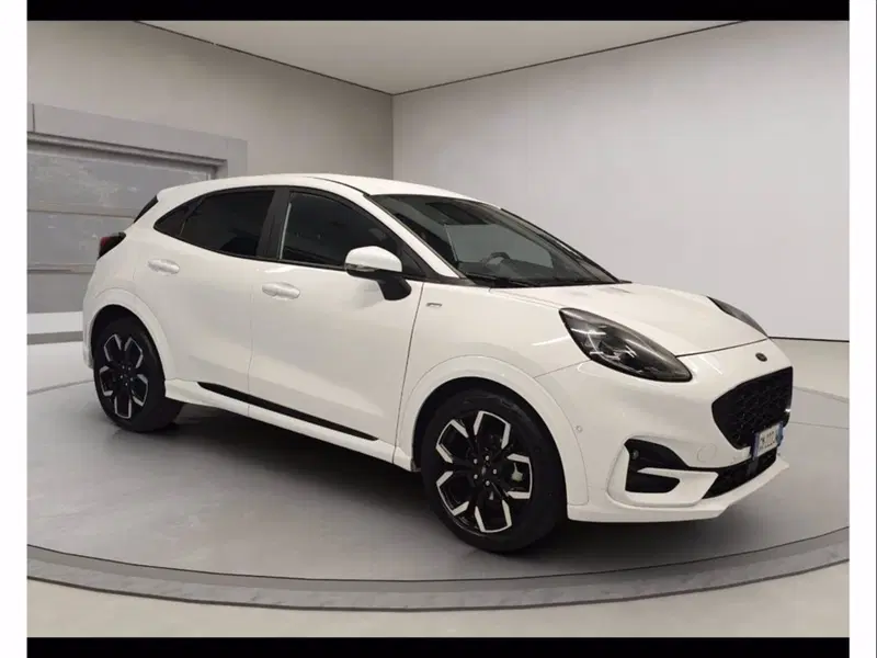Ford Puma usata a Catania (8)