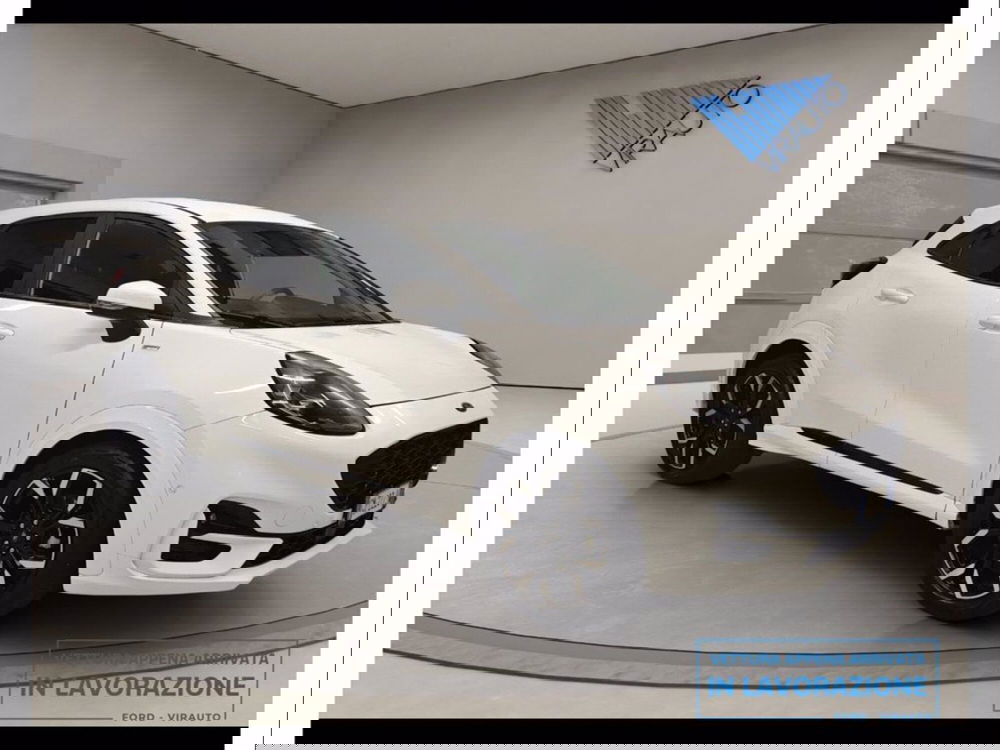 Ford Puma usata a Catania (8)