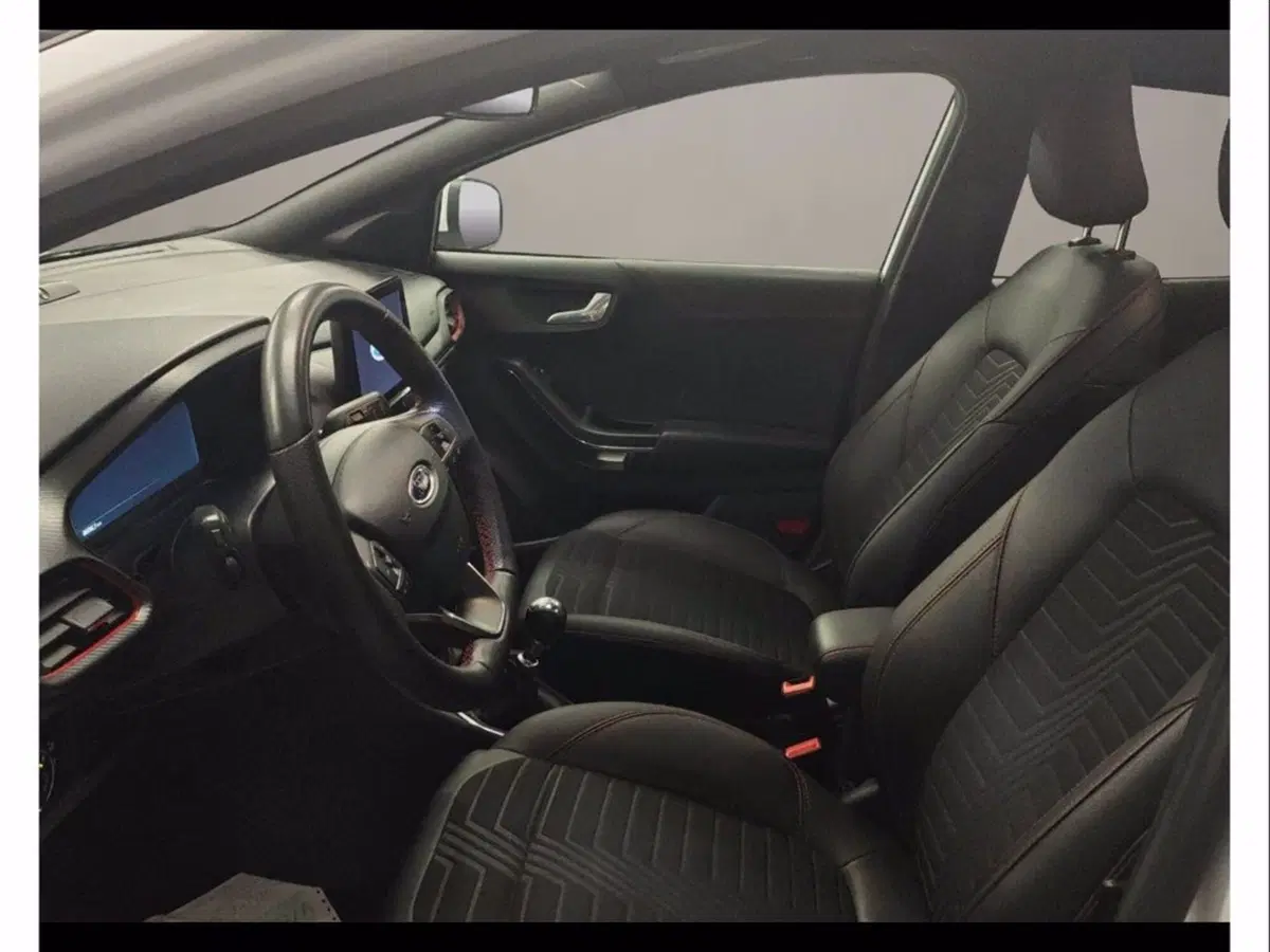 Ford Puma usata a Catania (9)