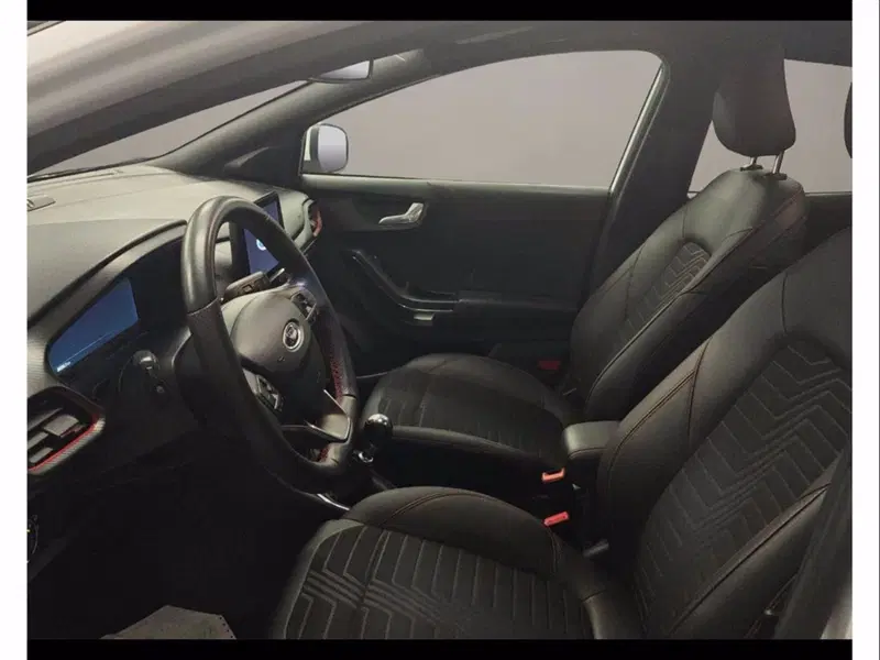 Ford Puma usata a Catania (9)