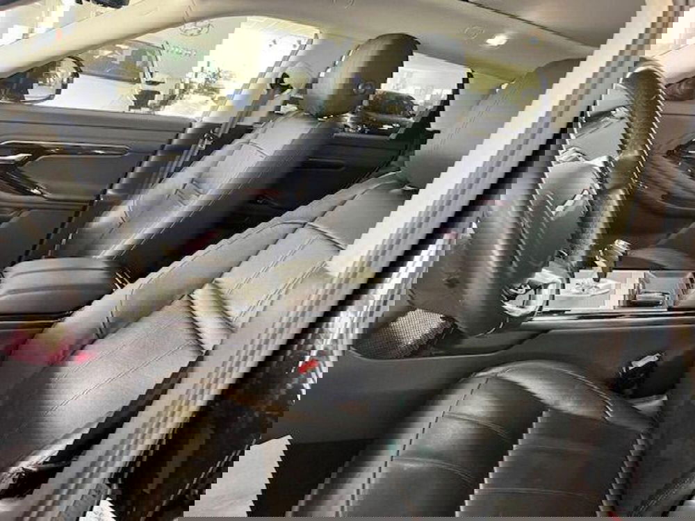 Land Rover Range Rover Evoque usata a Verbano Cusio Ossola (11)