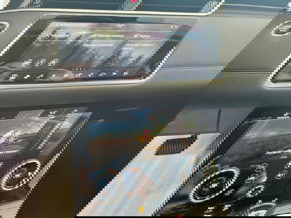 Land Rover Range Rover Evoque usata a Verbano Cusio Ossola (17)