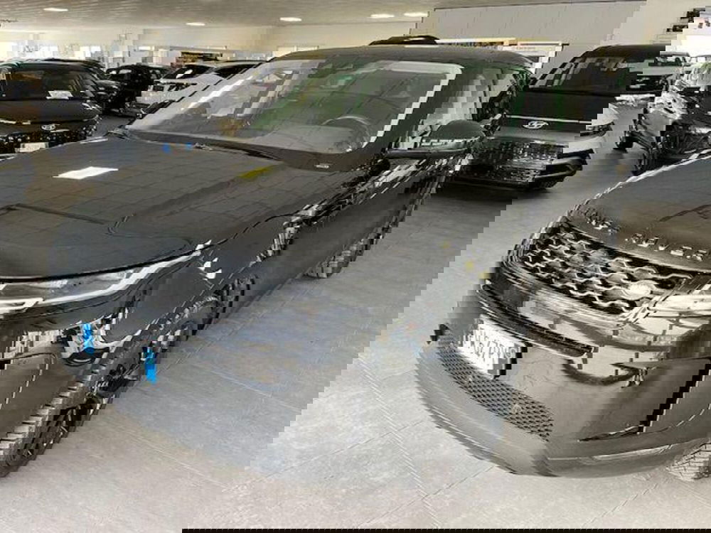 Land Rover Range Rover Evoque usata a Verbano Cusio Ossola (2)