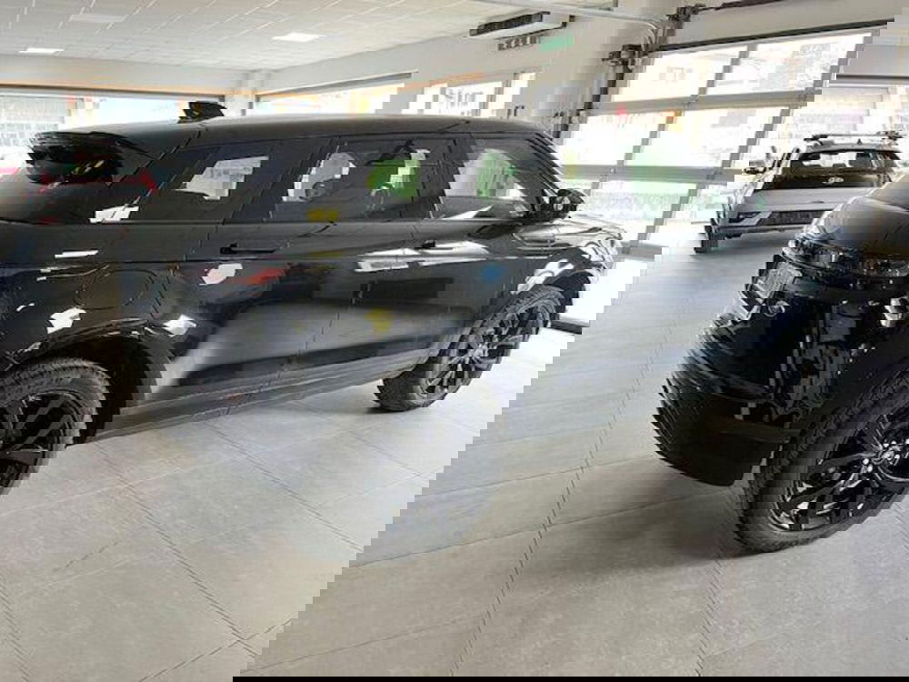 Land Rover Range Rover Evoque usata a Verbano Cusio Ossola (3)