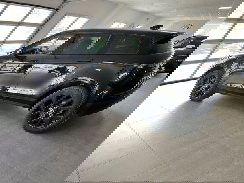 Land Rover Range Rover Evoque usata a Verbano Cusio Ossola (4)