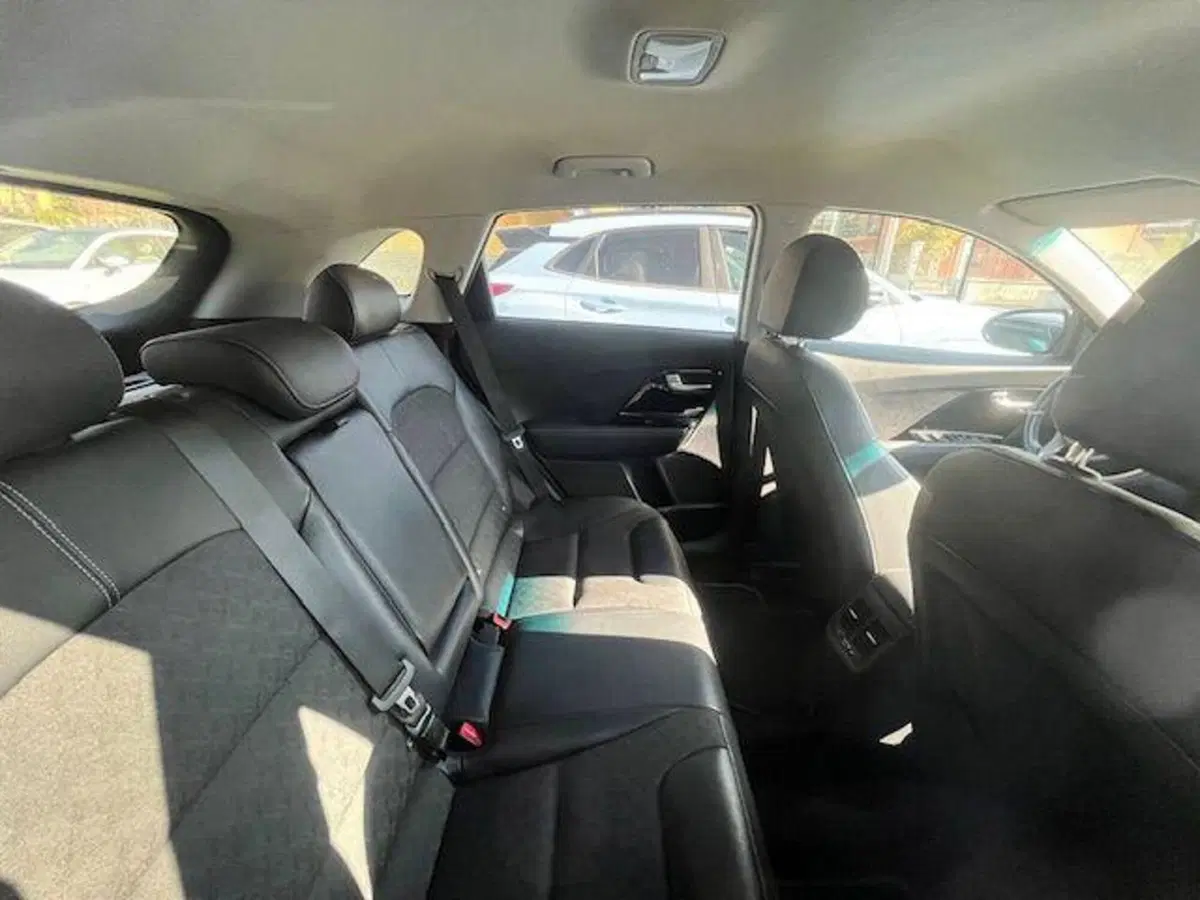 Kia Niro usata a Verbano Cusio Ossola (10)