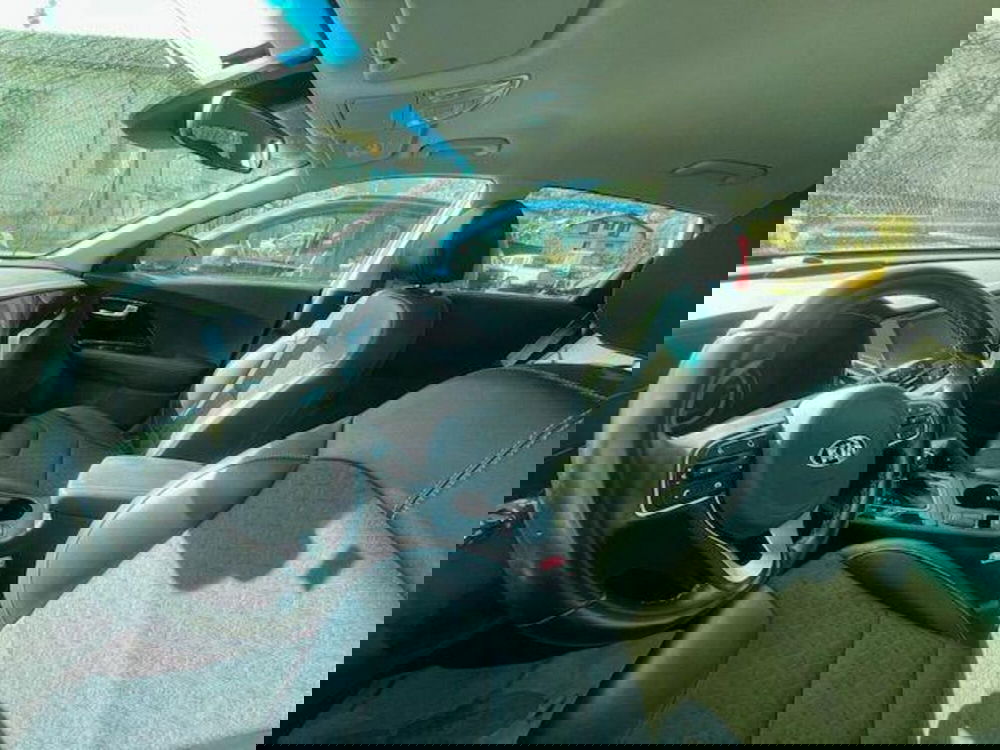 Kia Niro usata a Verbano Cusio Ossola (11)