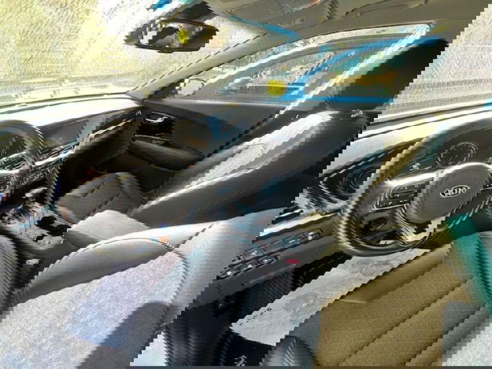 Kia Niro usata a Verbano Cusio Ossola (14)