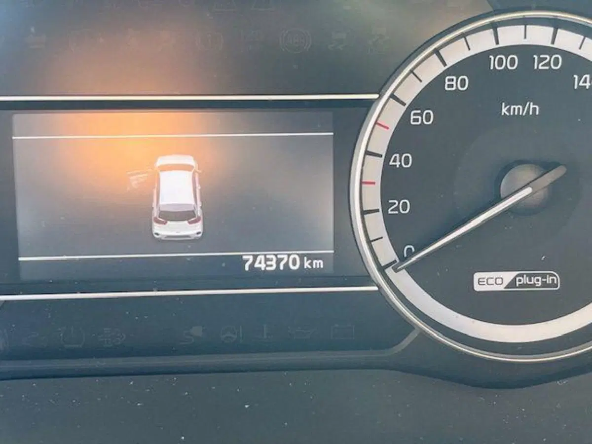 Kia Niro usata a Verbano Cusio Ossola (16)