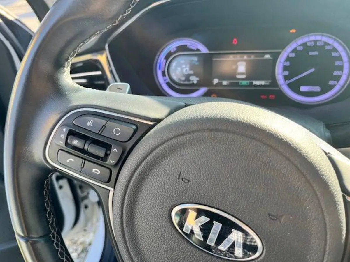 Kia Niro usata a Verbano Cusio Ossola (19)