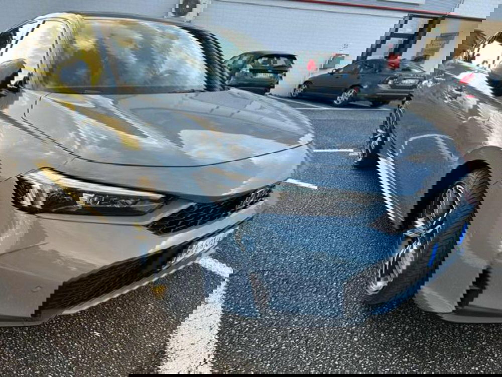 Honda Civic usata a Lucca