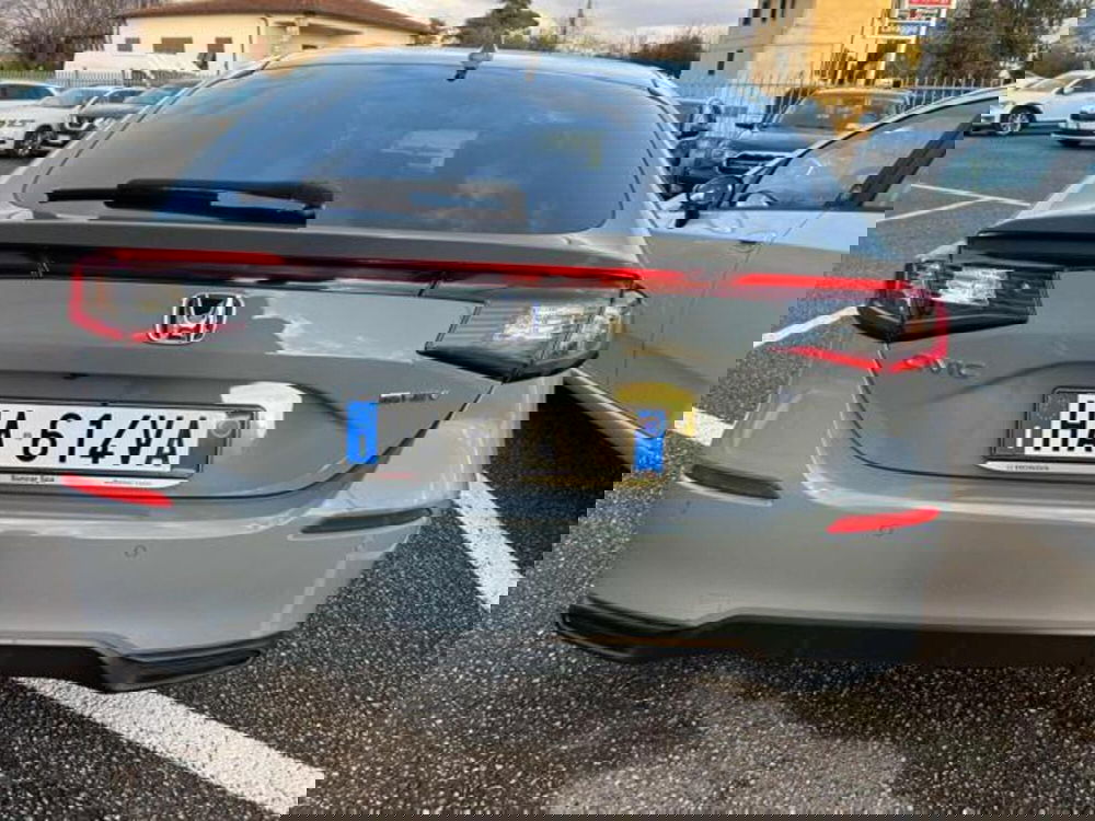 Honda Civic usata a Lucca (4)