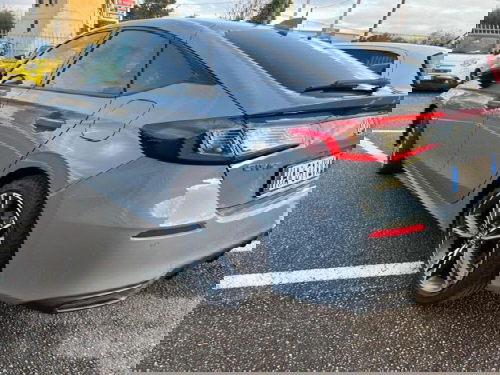 Honda Civic usata a Lucca (5)