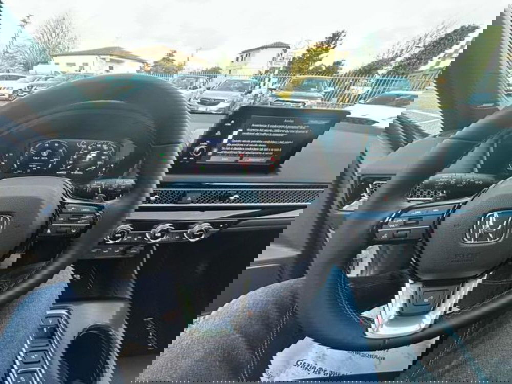 Honda Civic usata a Lucca (9)