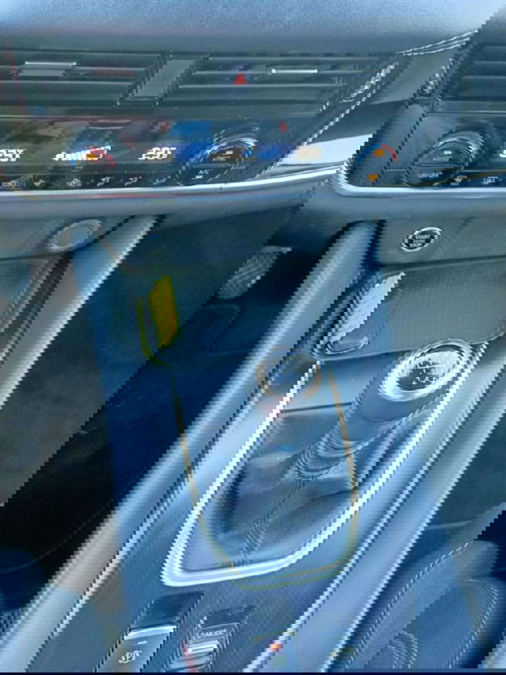 Nissan Qashqai usata a Firenze (11)