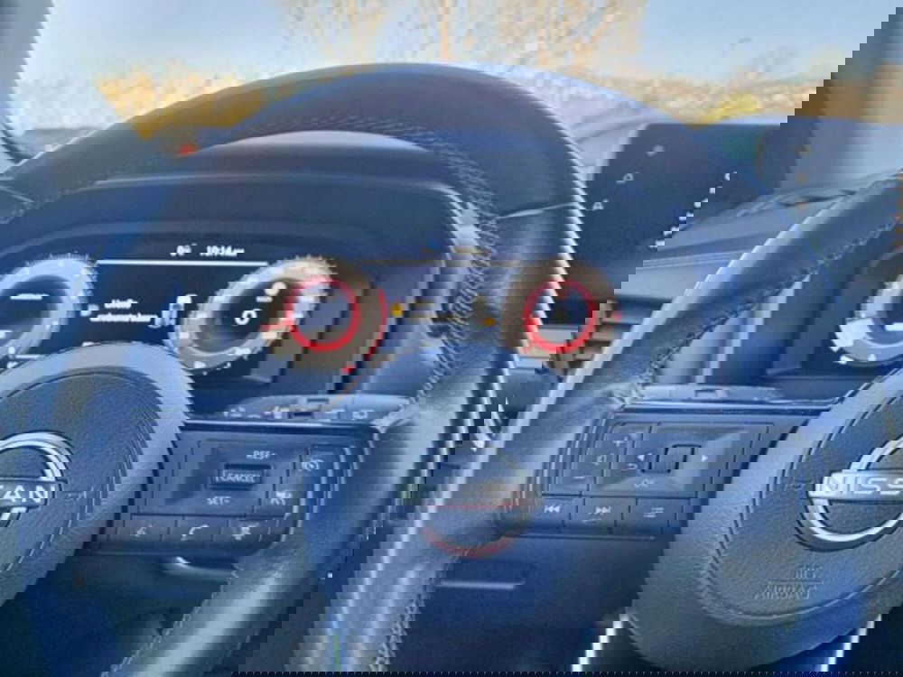 Nissan Qashqai usata a Firenze (18)