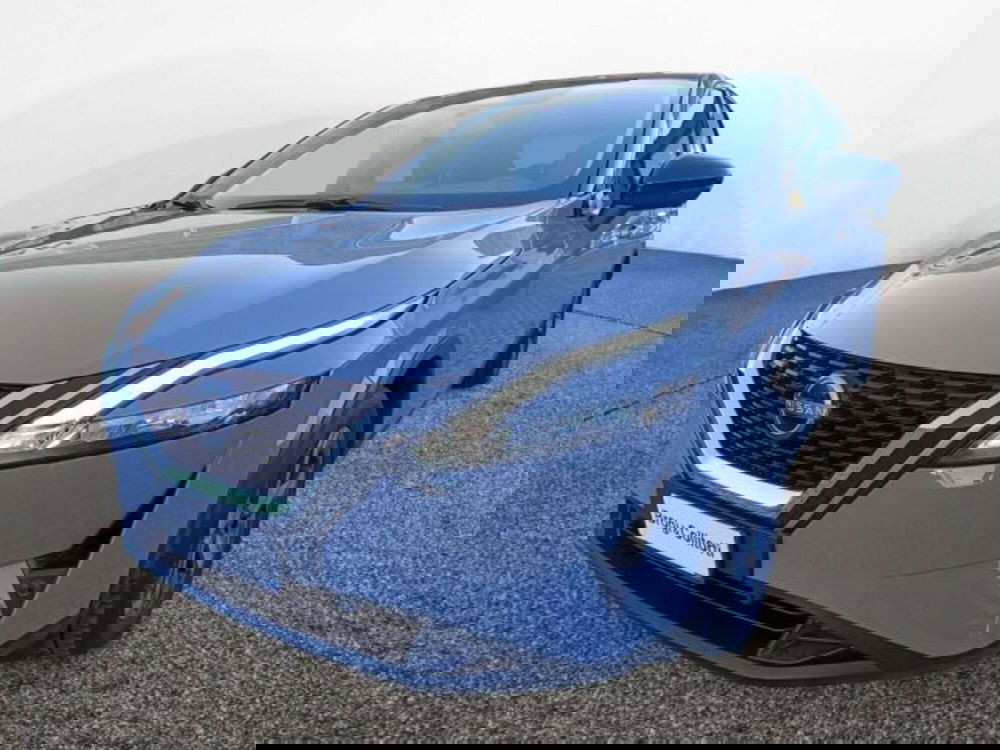 Nissan Qashqai usata a Firenze (3)