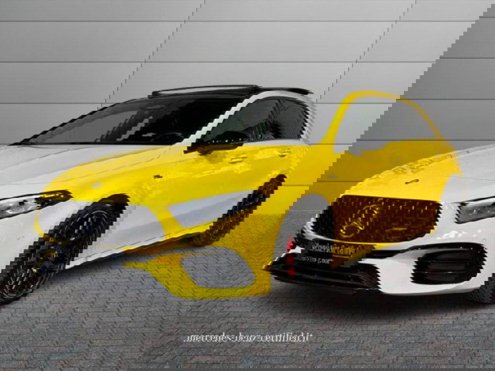 Mercedes-Benz Classe A usata a Bologna