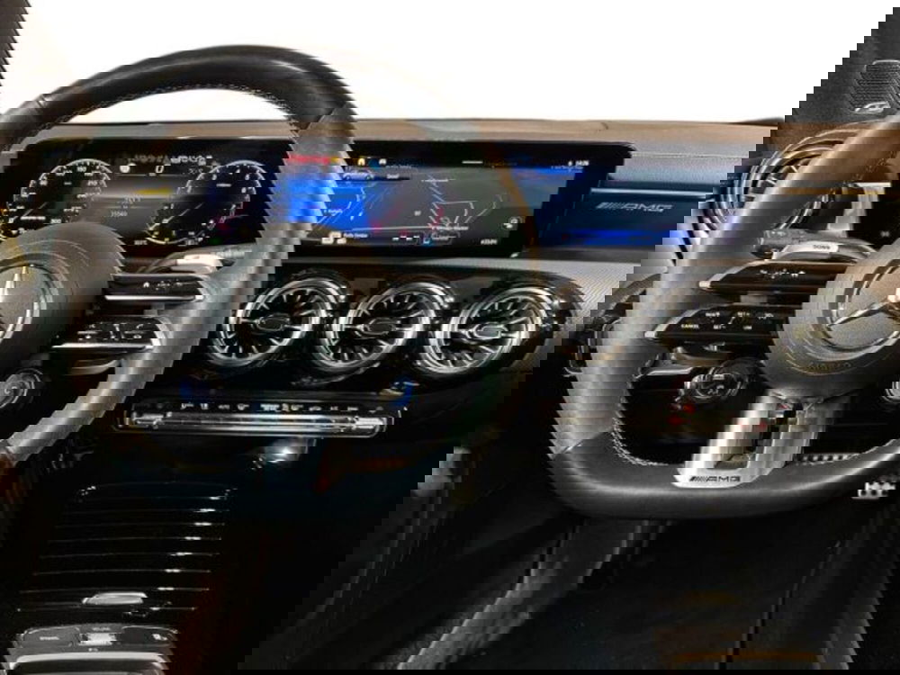 Mercedes-Benz Classe A usata a Bologna (11)