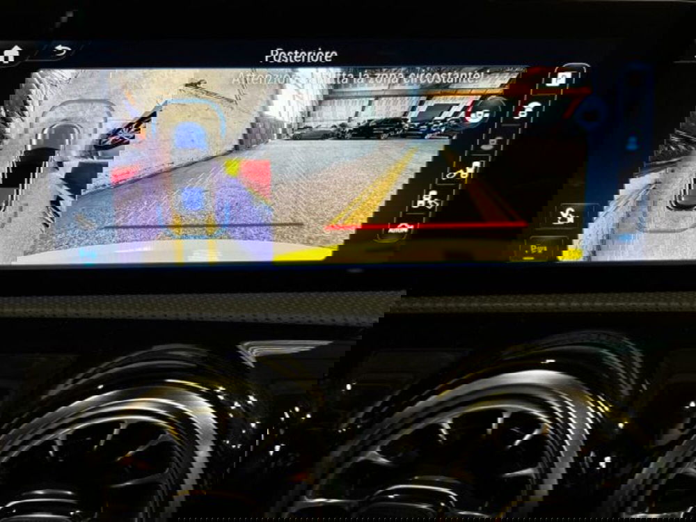 Mercedes-Benz Classe A usata a Bologna (12)