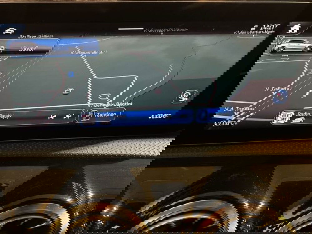 Mercedes-Benz Classe A usata a Bologna (14)