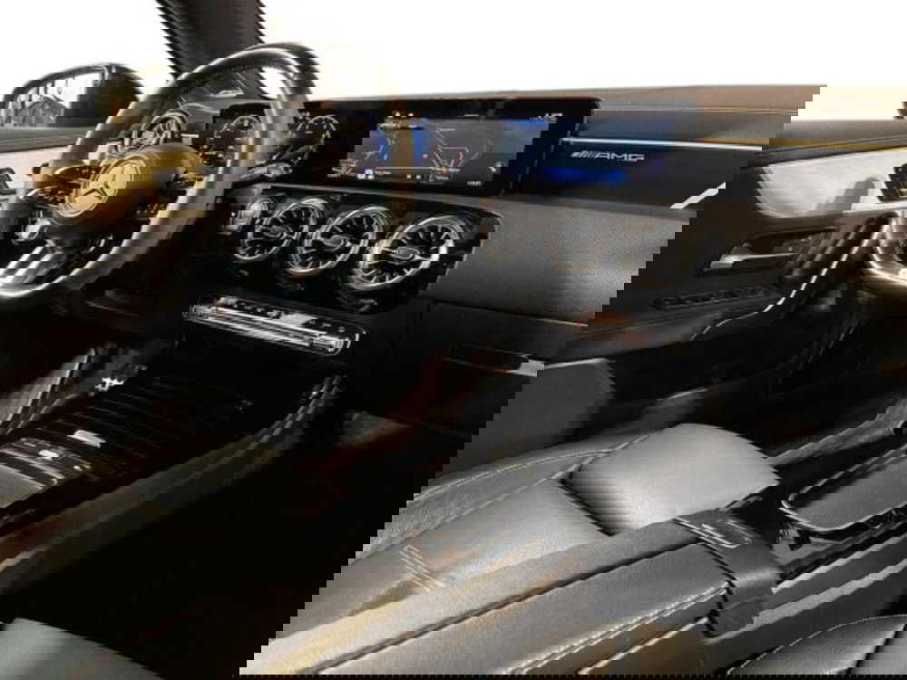 Mercedes-Benz Classe A usata a Bologna (15)