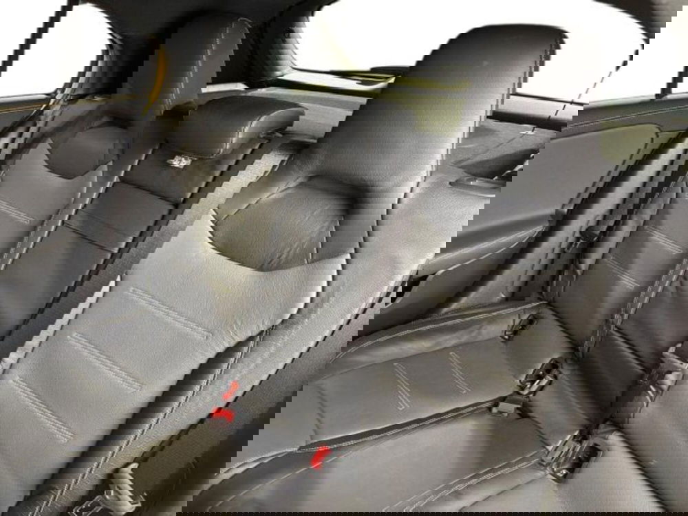 Mercedes-Benz Classe A usata a Bologna (16)