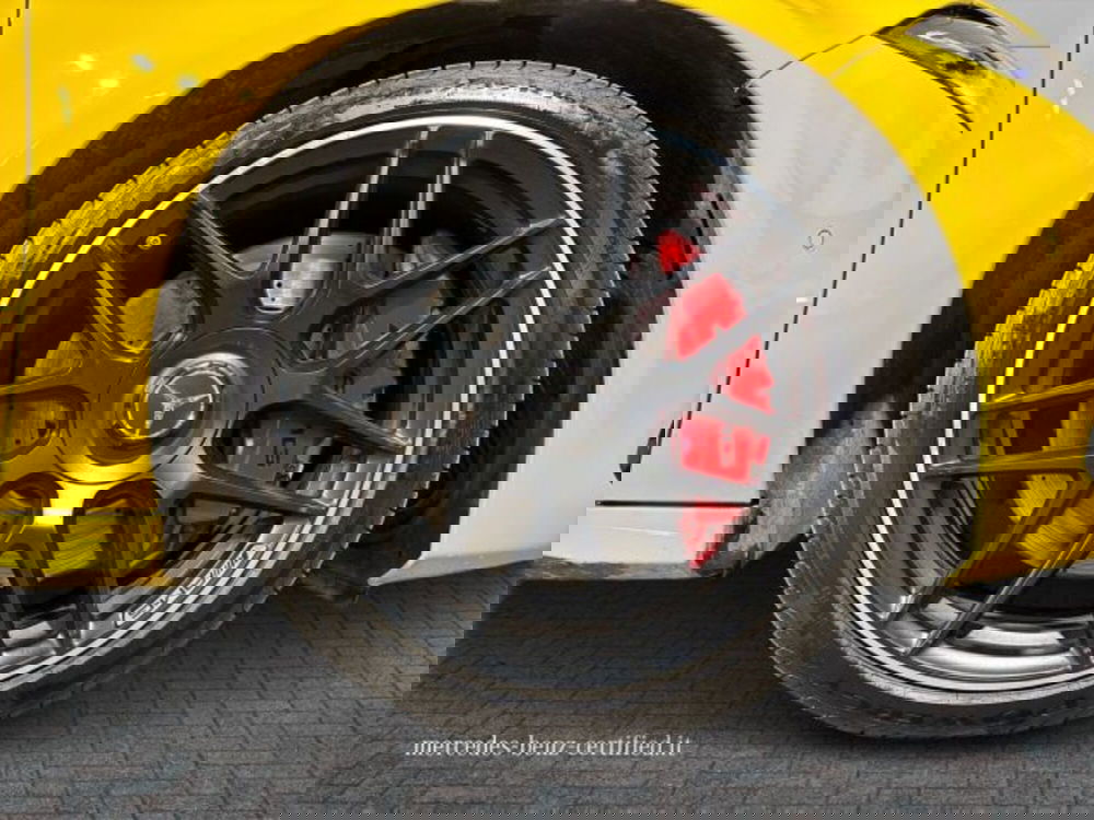 Mercedes-Benz Classe A usata a Bologna (17)