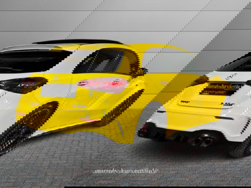 Mercedes-Benz Classe A usata a Bologna (2)